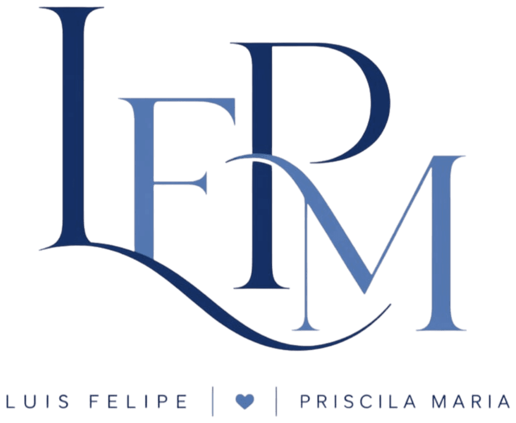 Luis Felipe e Priscila Maria