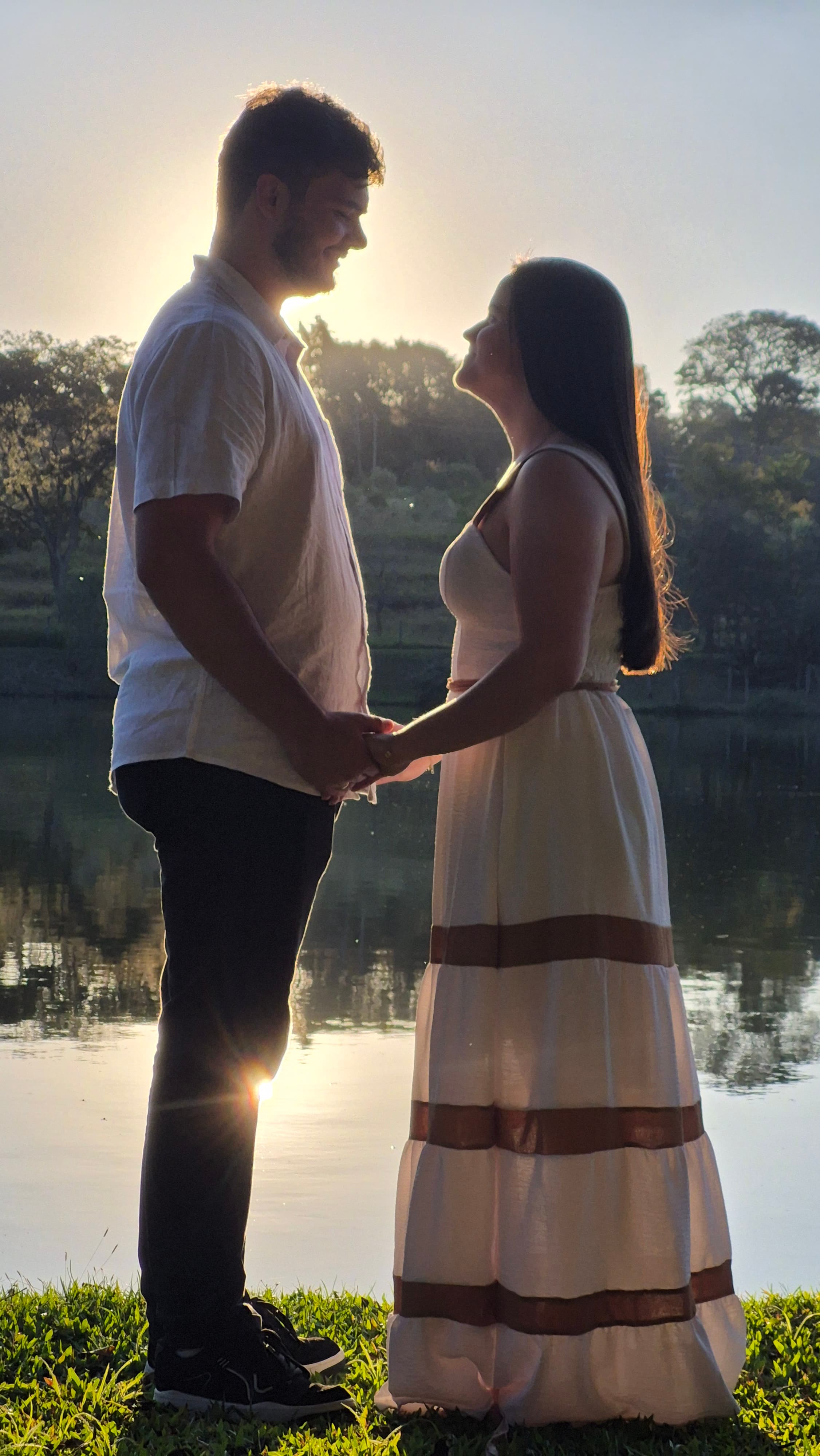 Luis Felipe e Priscila