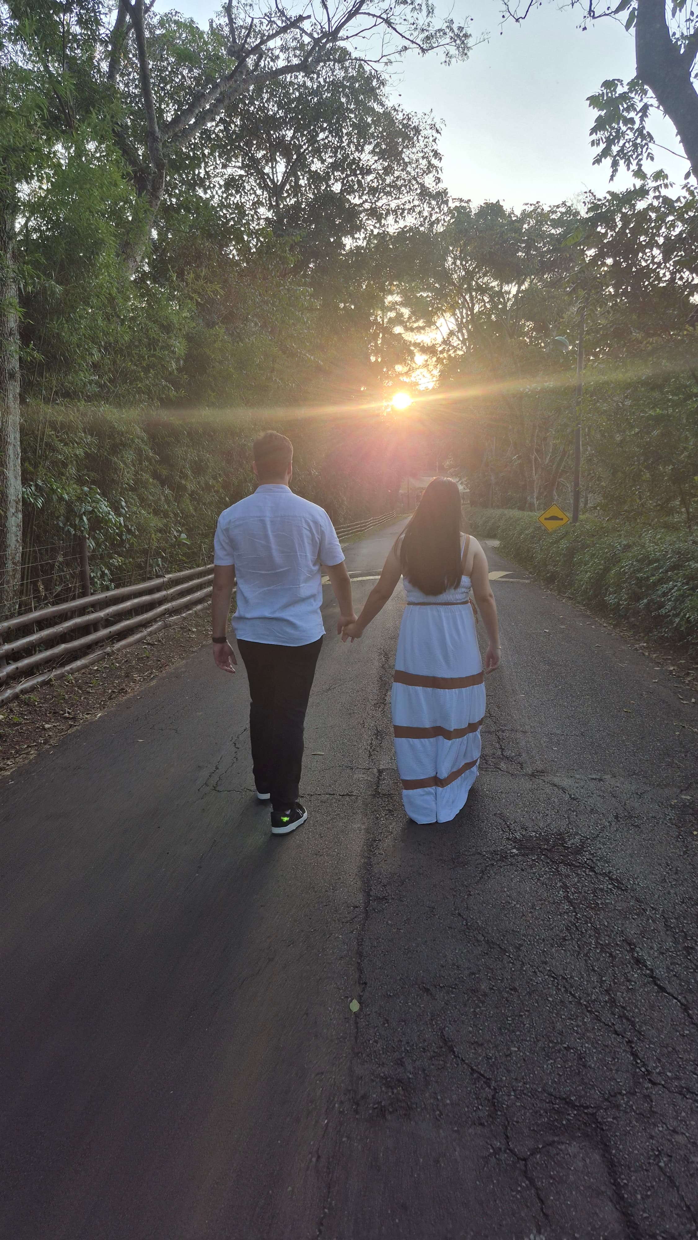 Luis Felipe e Priscila