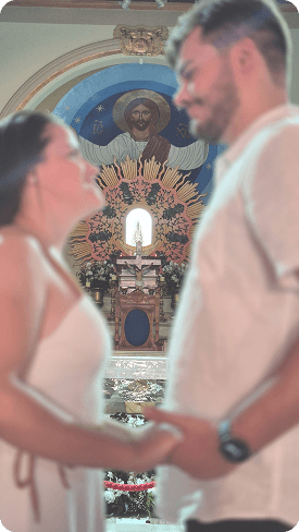 Luis Felipe e Priscila