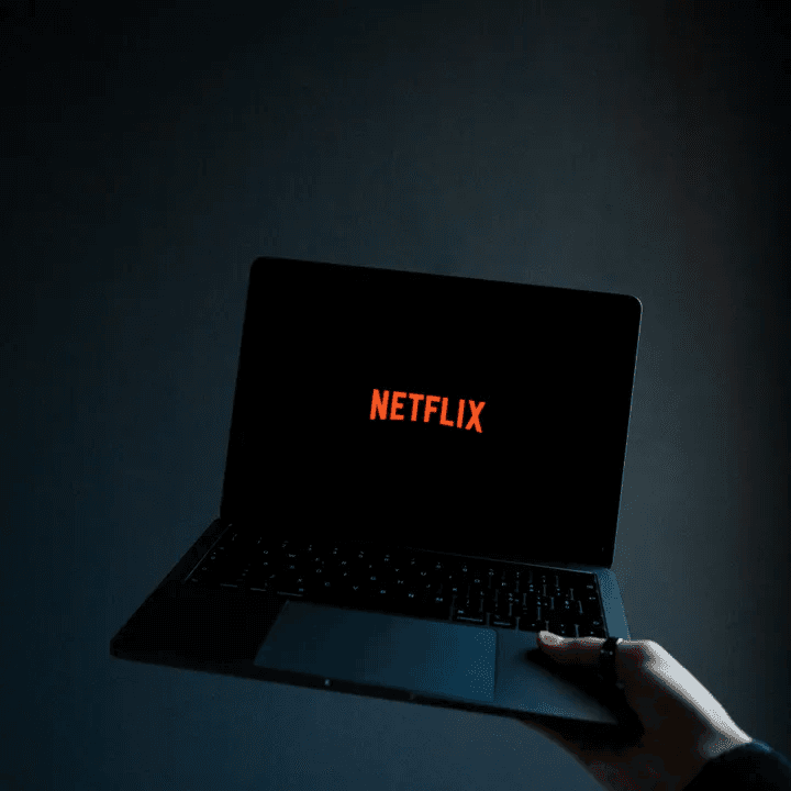 3 meses de Netflix garantidos!
