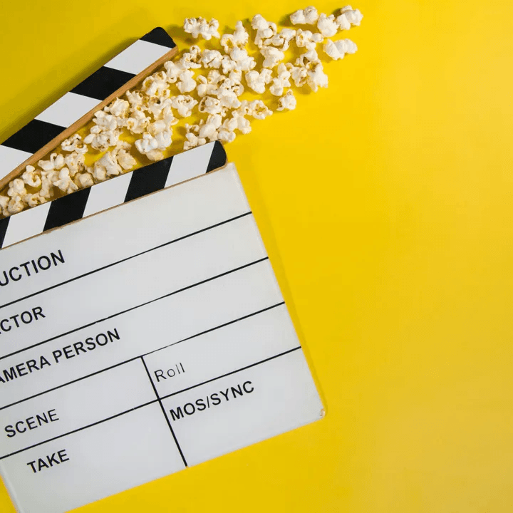 Sessão cinema completa